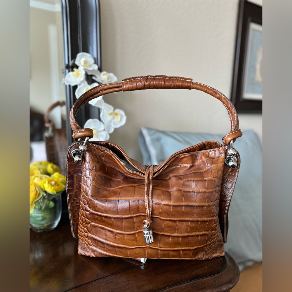 Vintage Genuine Leather Bag